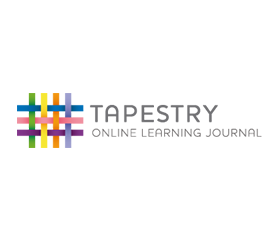 Log into Tapesty: Online learning journal